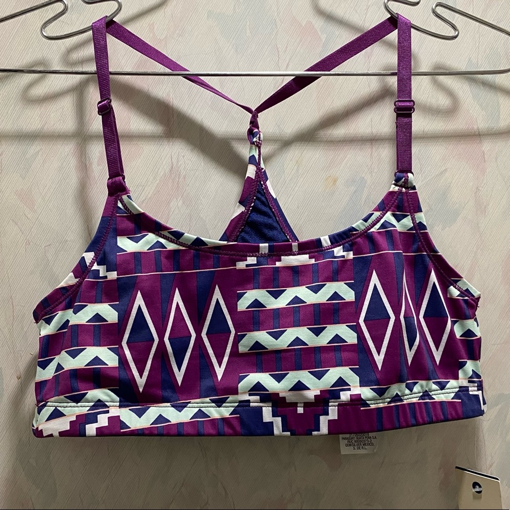 Roxy sport bra